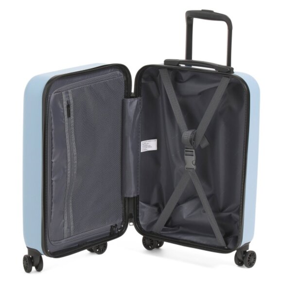 BUGATTI 22in Salerno Carry-on Hardside Spinner - Picture 3 of 4